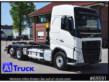 Hákový nosič kontejnerů VOLVO FH 460