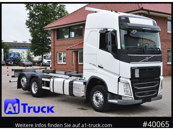 Kontejnérový podvozek/ Výměnná nástavba VOLVO FH 460