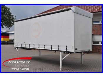 Výměnná nástavba/ Kontejner Sommer Wechselbrücke 7,45 BDF 2700mm Innenhöhe: obrázek 1