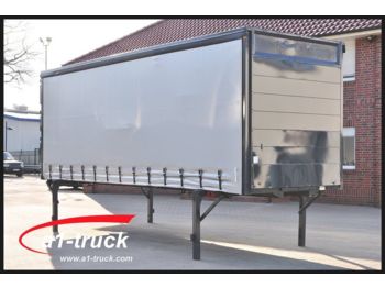 Plachtová nástavba pro Nákladní auto Wecon 2 x WPR 782, verzinkt Rahmen, Bordwand: obrázek 1
