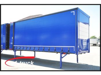 Plachtová nástavba Wecon WB 7,82 BDF Jumbo verzinkt, Code XL, DCE 9.5: obrázek 1