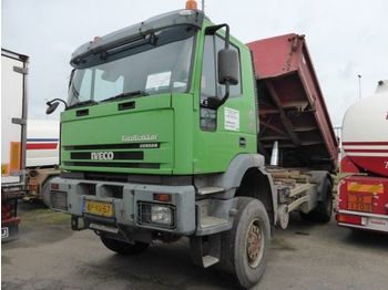Sklápěč Iveco MP 190E31 Eurotrakker 4 x 4, 310 HP, manual, 3 s: obrázek 1