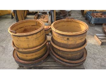 Ráfek pro Nákladní auto CATERPILLAR 735 AWR00399: obrázek 1