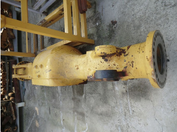 Transmise pro Stavební technika Caterpillar 735 ALLOGGIAMENTO ASSALE ANTERIORE: obrázek 5
