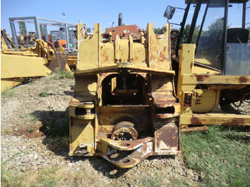 Kapota pro Stavební technika Caterpillar 963D COFANO ANTERIORE: obrázek 3