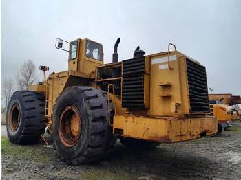 Kolový nakladač CATERPILLAR 992