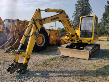 Mini rýpadlo KOMATSU