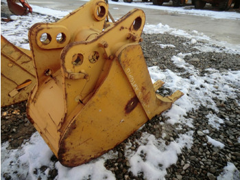 Lžíce na bagr Mantovani Benne L 221 GP Benna con denti, larghezza mm 600.: obrázek 2