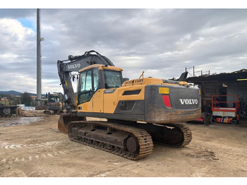 Pásové rýpadlo Volvo EC220DNL: obrázek 2