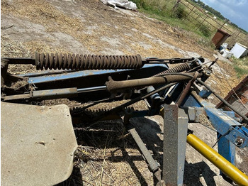 Žací stroj BCS Rotex R7: obrázek 3