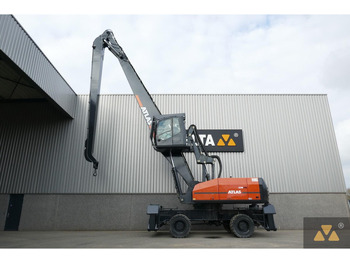 Překládkové rypadlo ATLAS