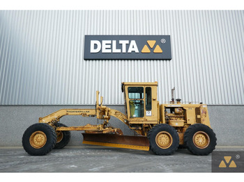 Grejdr CATERPILLAR 12G