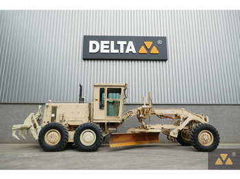 Grejdr Caterpillar 130G Ex-: obrázek 2