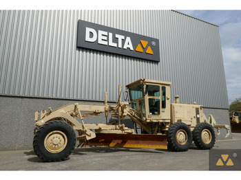 Grejdr Caterpillar 130G Ex-: obrázek 4