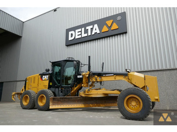 Grejdr Caterpillar 160M3: obrázek 3