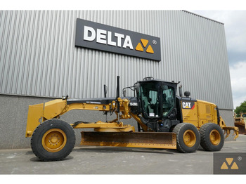 Grejdr Caterpillar 160M3: obrázek 4