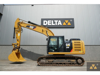 Pásové rýpadlo CATERPILLAR 320FL