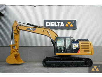 Pásové rýpadlo CATERPILLAR 330FL