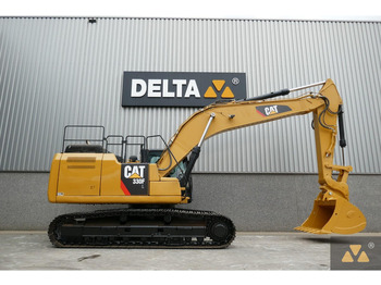 Pásové rýpadlo Caterpillar 330FL: obrázek 2