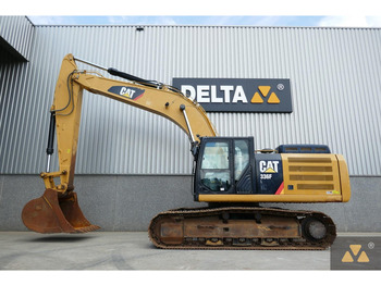 Pásové rýpadlo CATERPILLAR 336FL