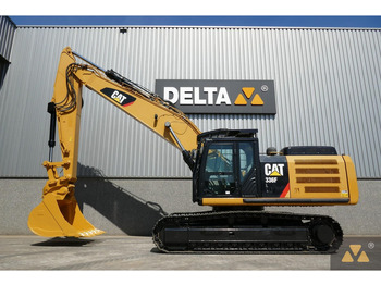 Pásové rýpadlo CATERPILLAR 336FL
