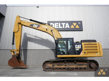 Pásové rýpadlo CATERPILLAR 336FL