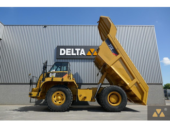 Pevný dempr Caterpillar 772: obrázek 4