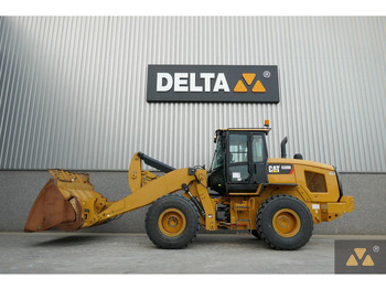 Kolový nakladač CATERPILLAR 930M