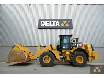 Kolový nakladač CATERPILLAR 962M