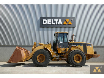 Kolový nakladač CATERPILLAR 966G
