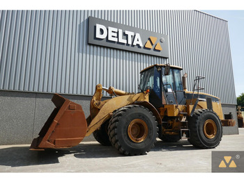 Kolový nakladač Caterpillar 966G Series II: obrázek 4