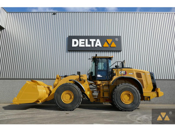 Kolový nakladač CATERPILLAR 980M