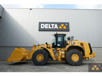 Kolový nakladač CATERPILLAR 980M