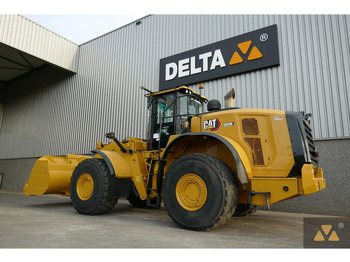 Kolový nakladač Caterpillar 980M: obrázek 4 Kolový nakladač Caterpillar 980M: obrázek 4