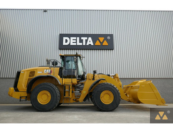 Kolový nakladač Caterpillar 980M: obrázek 2 Kolový nakladač Caterpillar 980M: obrázek 2