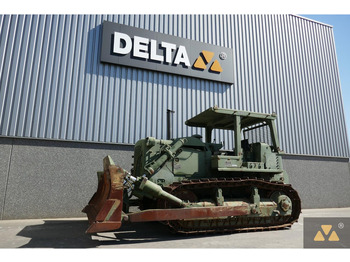 Buldozer Caterpillar D7F Ex-: obrázek 4 Buldozer Caterpillar D7F Ex-: obrázek 4