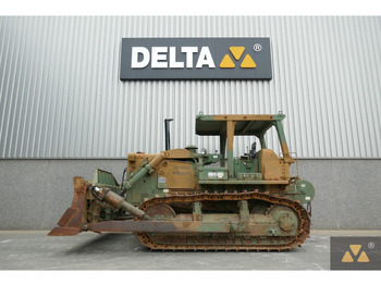 Caterpillar D7F Ex- leasing Caterpillar D7F Ex-: obrázek 1