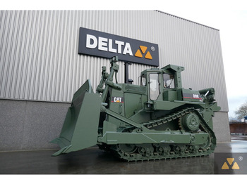 Caterpillar D9R Ex- leasing Caterpillar D9R Ex-: obrázek 4