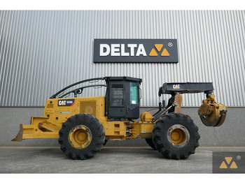 Lesní technika CATERPILLAR