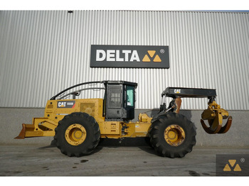 Lesní technika CATERPILLAR