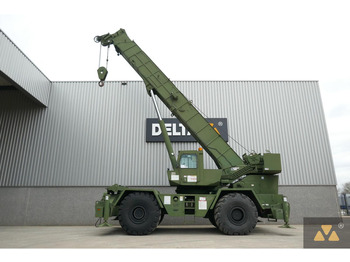 Terénní jeřáb GROVE