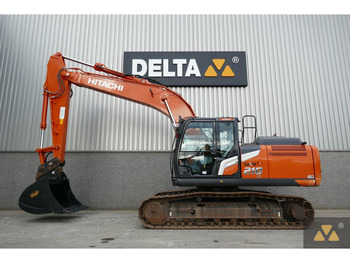 Pásové rýpadlo HITACHI ZX210LC-7