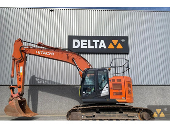 Pásové rýpadlo HITACHI ZX225USLC-6