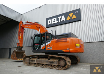 Hitachi ZX300LC-7 leasing Hitachi ZX300LC-7: obrázek 4 Hitachi ZX300LC-7 leasing Hitachi ZX300LC-7: obrázek 4