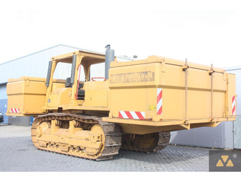 Nákladní auto Caterpillar D6E Fuel tanker: obrázek 3