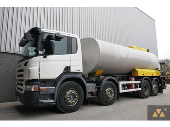 Nákladní auto Scania P380 8x2: obrázek 4