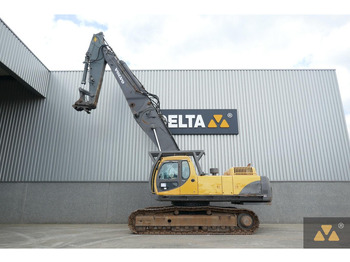Demoliční bagr VOLVO EC460