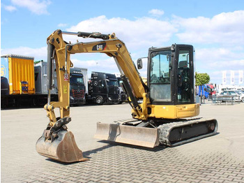 Mini rýpadlo CATERPILLAR 305E2