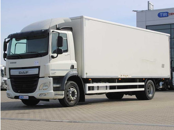 Skříňový nákladní auto DAF CF 320