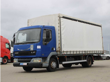 Plachtový nákladní auto DAF LF 45 170